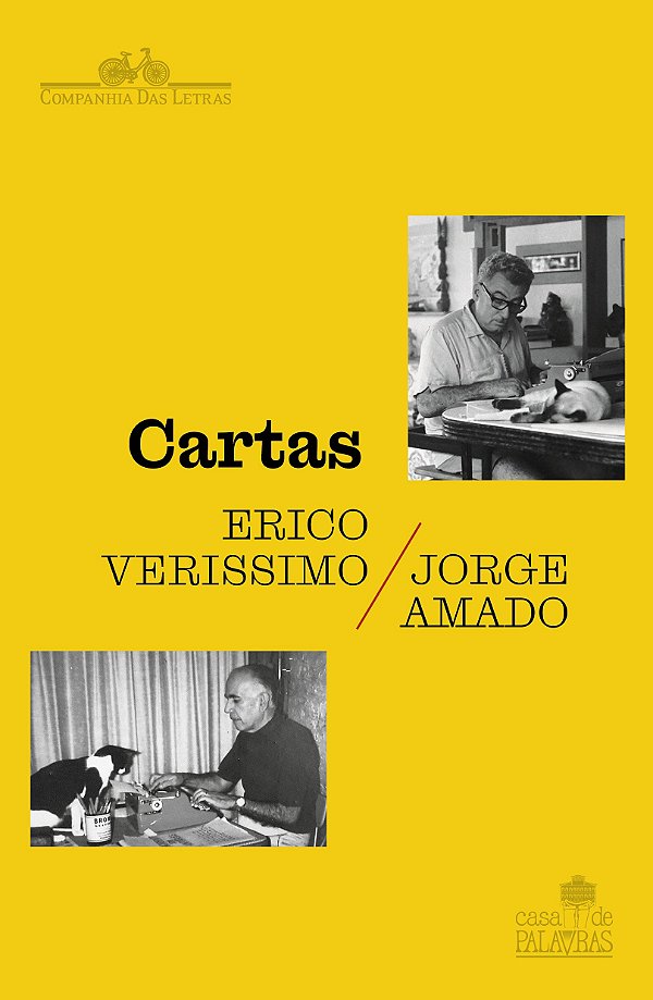 Cartas: Erico VerÍssimo e Jorge Amado