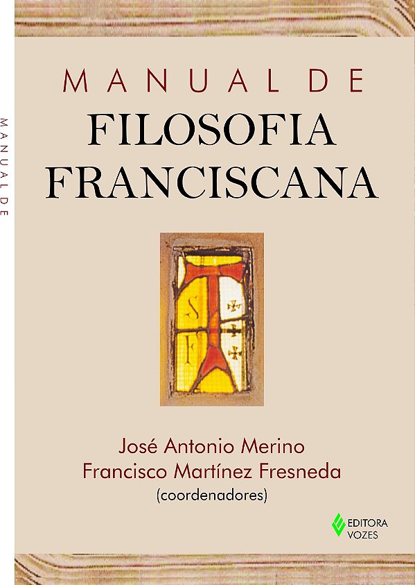 Manual de filosofia franciscana