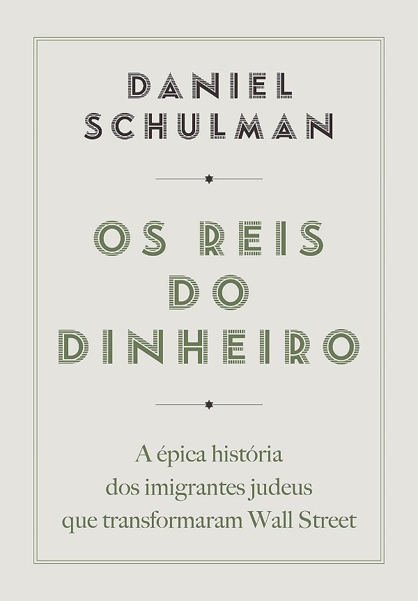 Livro Os Reis Do Dinheiro