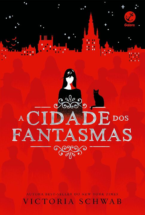 Livro A cidade dos fantasmas (Volume 1)