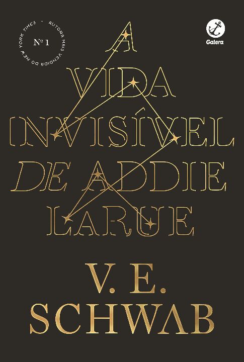 Livro A vida invisível de Addie LaRue