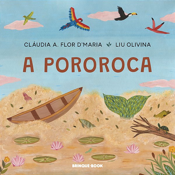 Livro A Pororoca