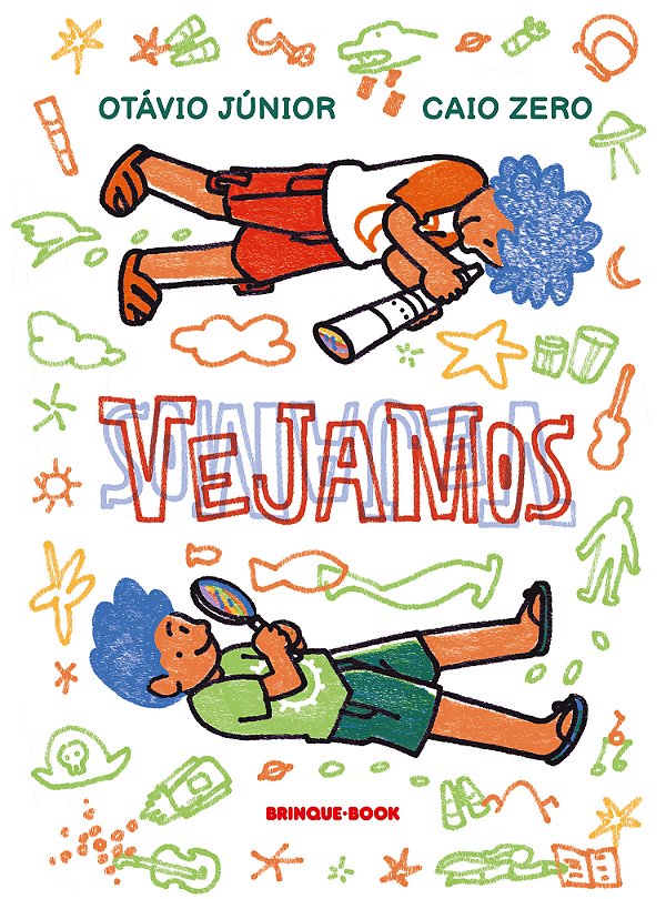 Livro Vejamos