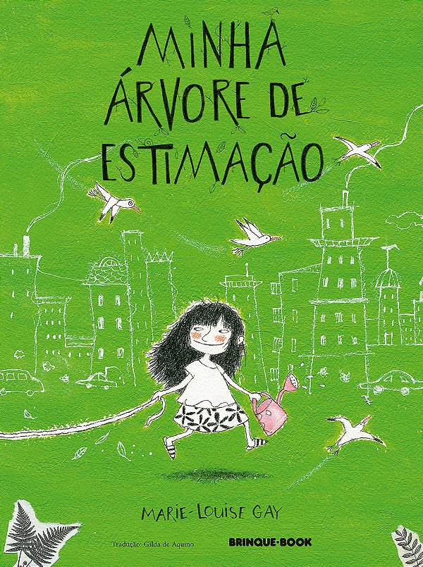 Livro Minha Árvore De Estimação