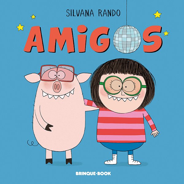 Livro Amigos