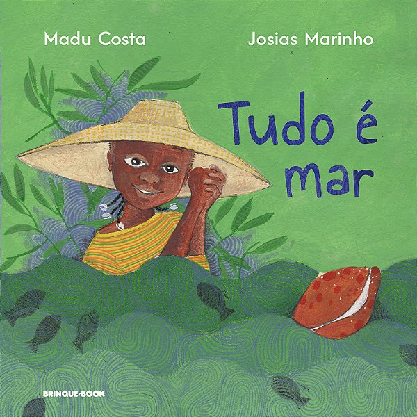 Livro Tudo É Mar