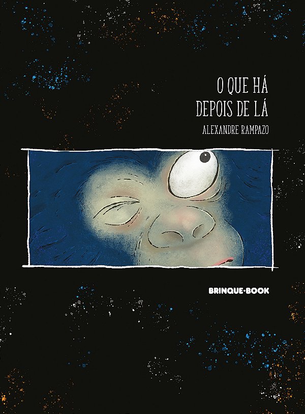 Livro O Que Há Depois De Lá