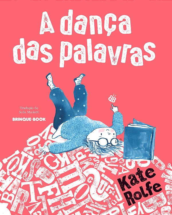 Livro A Dança Das Palavras