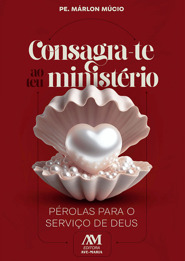 Livro Consagra-Te Ao Teu Ministério: Pérolas Para O Servi...