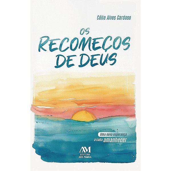 Livro Os Recomeços De Deus