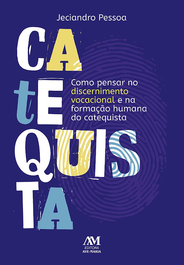 Livro Como Pensar No Discernimento Vocacional E Na Formaç...