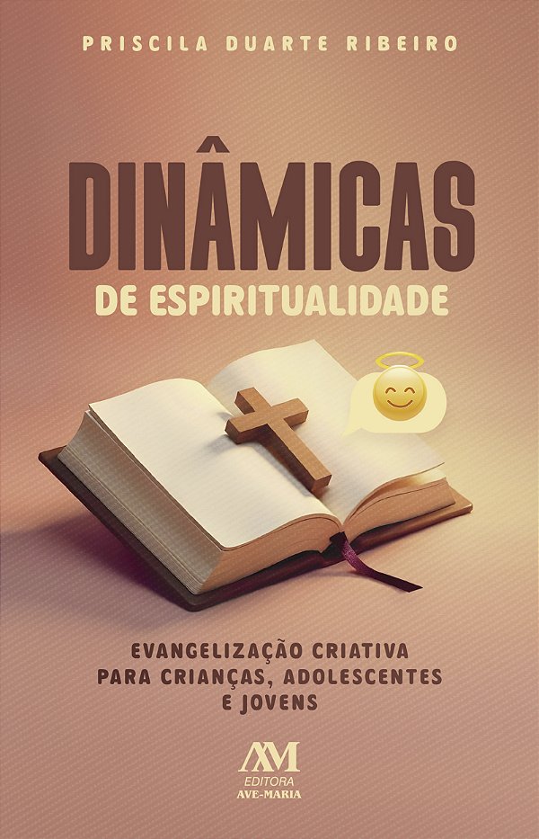 Livro Dinâmicas De Espiritualidade