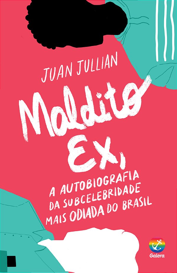 Livro Maldito ex