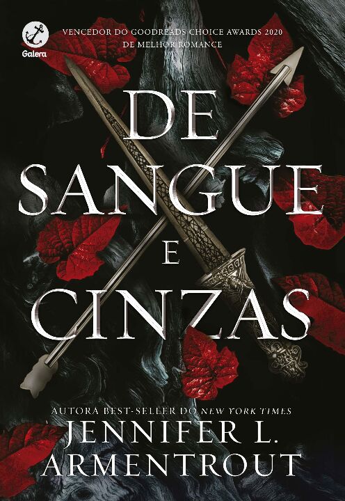 Livro De Sangue E Cinzas (Vol. 1)
