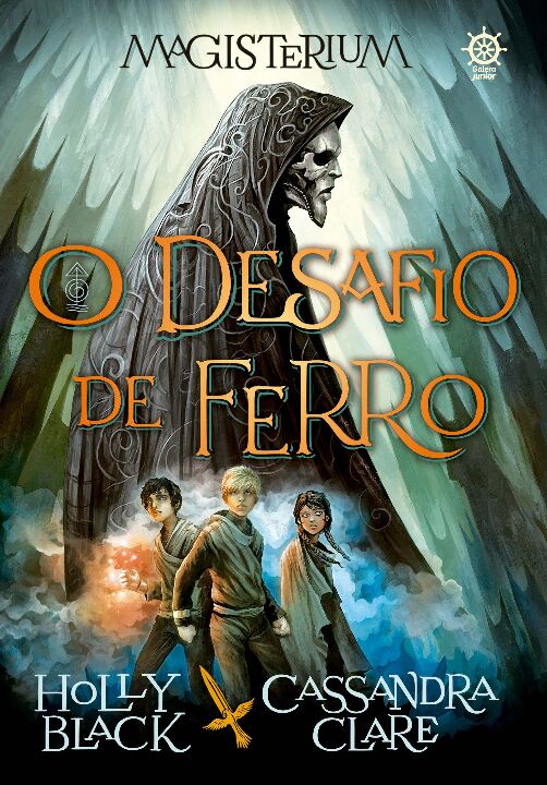 Livro Magisterium: O desafio de ferro (Vol. 1) (Volume 1)