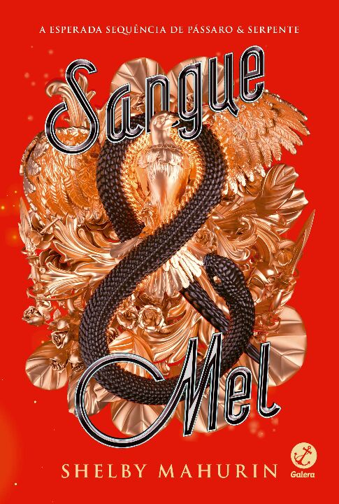 Livro Sangue & mel (Vol. 2 Pássaro & serpente) (Volume 2)