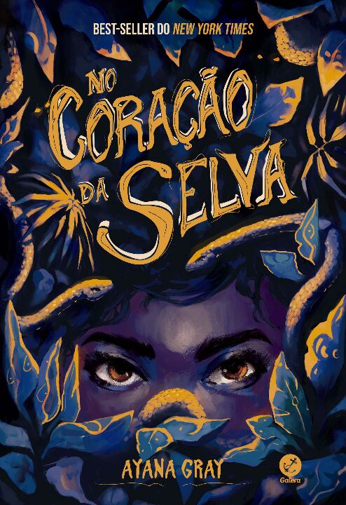 Livro No coração da selva (Vol. 1 Trilogia Feras)