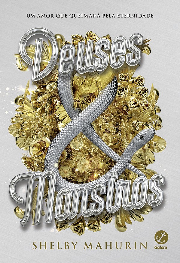 Livro Deuses & monstros (Vol. 3 Pássaro & Serpente) (Volu...