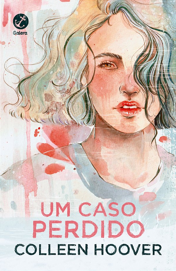 Livro Um caso perdido (Vol. 1 Hopeless) (Volume 1)