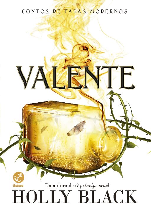 Livro Valente (Vol. 2 Contos de fadas modernos)
