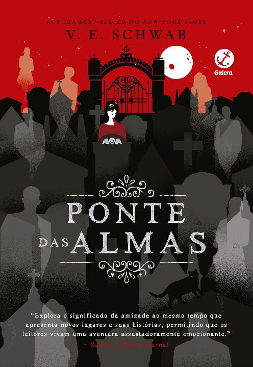 Livro Ponte das Almas (Vol. 3 A cidade dos fantasmas)