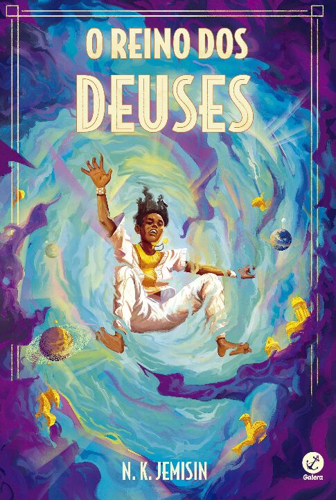 Livro O reino dos deuses (Vol. 3 Trilogia Legado) (Volume...