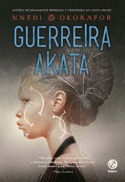 Livro Guerreira Akata (Vol. 2) (Volume 2)