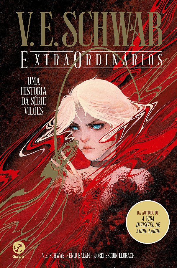 Livro ExtraOrdinários
