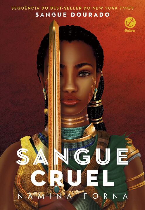 Livro Sangue cruel (Vol. 2 Imortais)