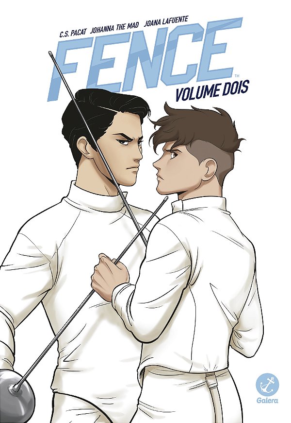 Livro Fence (Vol. 2) (Volume 2)