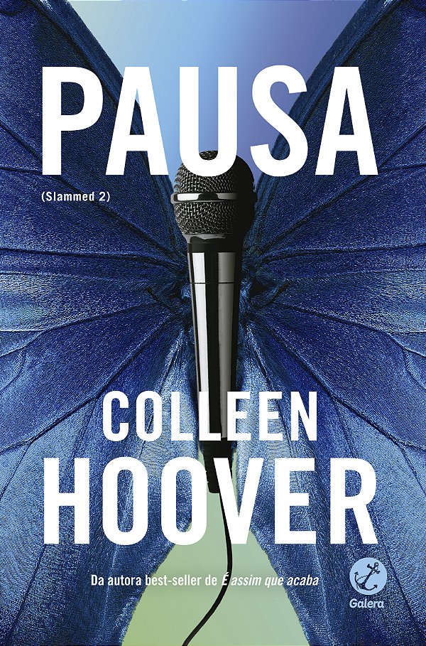 Livro Pausa (Vol. 2 Slammed) (Volume 2)