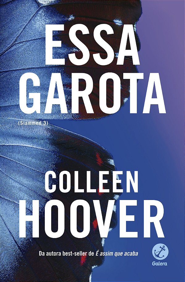 Livro Essa garota (Vol. 3 Slammed) (Volume 3)