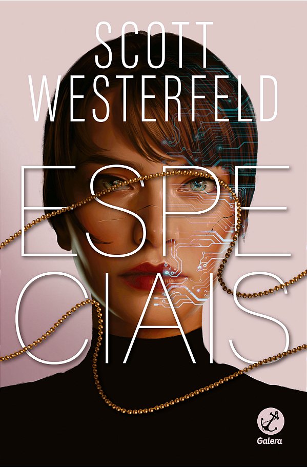 Livro Especiais (vol. 3 feios)