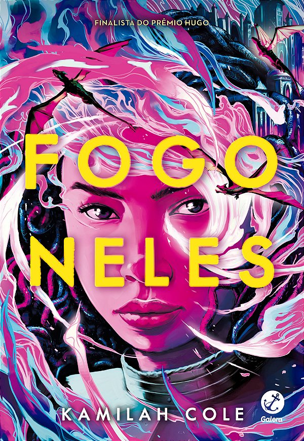 Livro Fogo neles (vol. 1 traidores divinos)