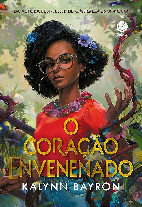 Livro O coração envenenado (vol. 1)