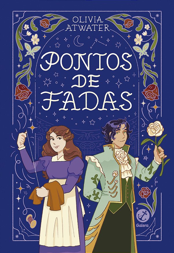 Livro Pontos De Fadas
