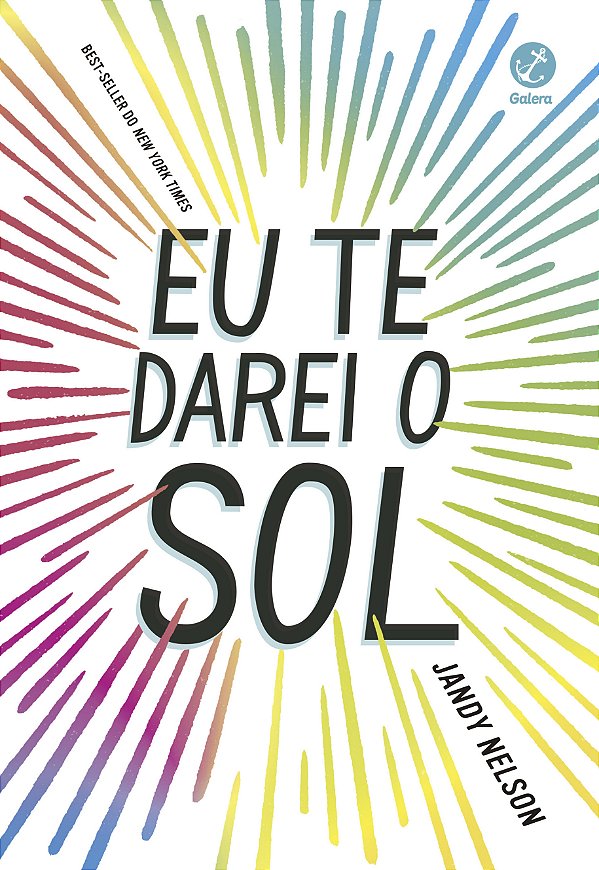 Livro Eu Te Darei O Sol