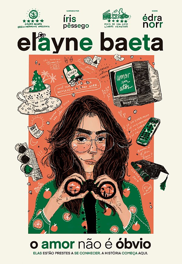 Livro O Amor Não É Óbvio - Nova Edição