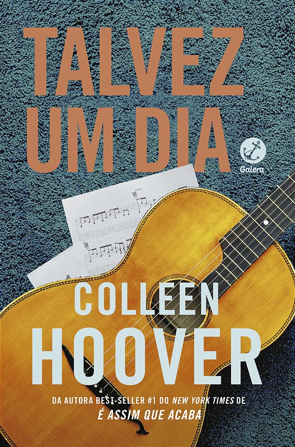Livro Talvez Um Dia