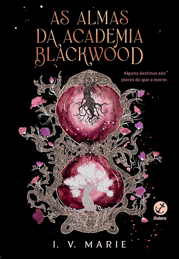 Livro As almas da academia blackwood (vol. 1)