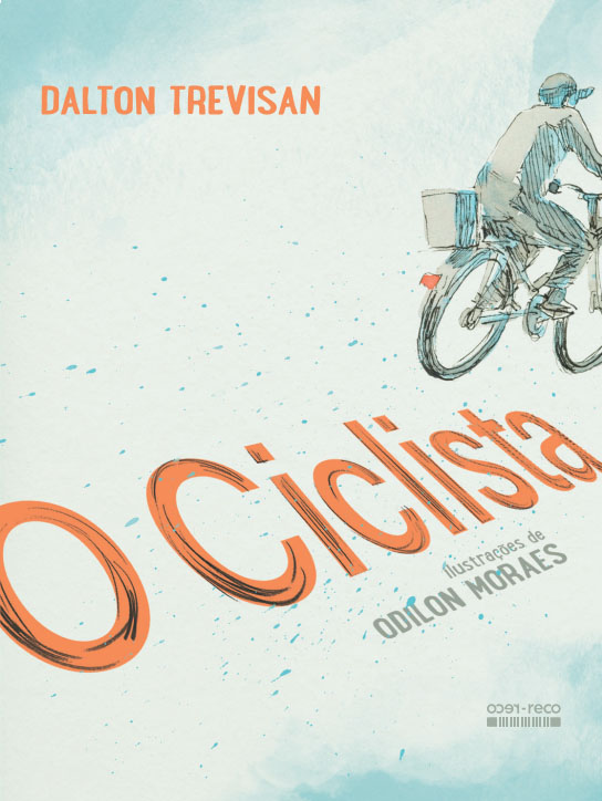 Livro O Ciclista