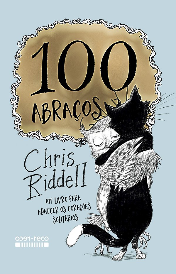 Livro 100 abraços