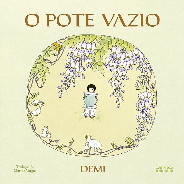Livro O pote vazio