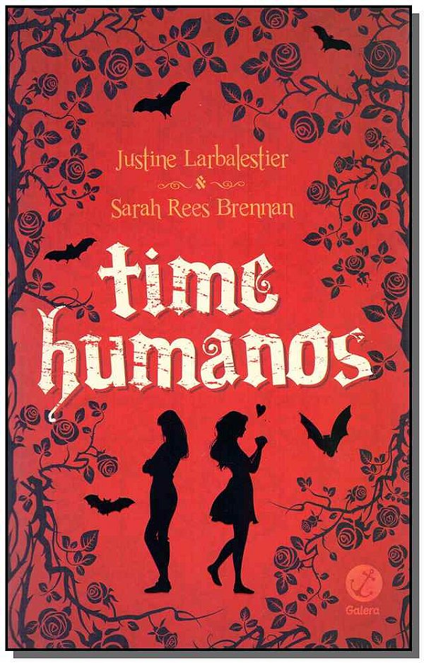 Livro Time humanos