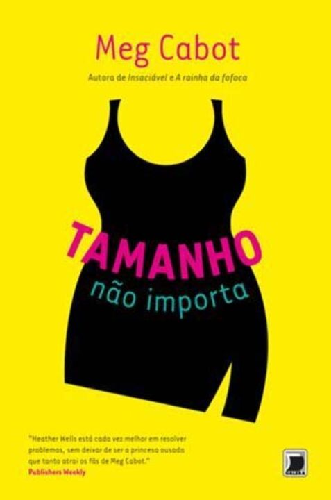 Livro Tamanho não importa (Vol. 3 Heahter Wells) (Volume ...