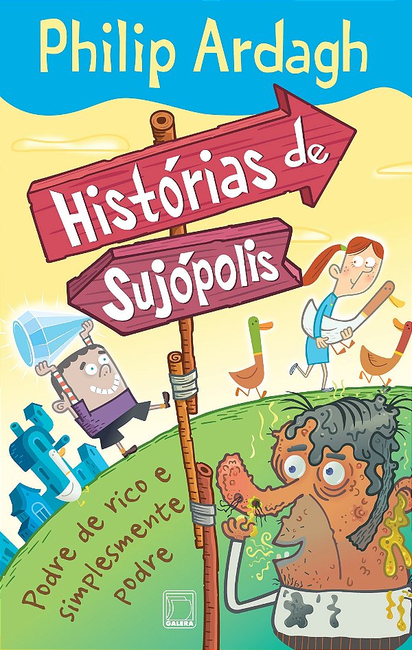 Livro Podre De Rico E Simplesmente Podre - Historias De Sujopol...