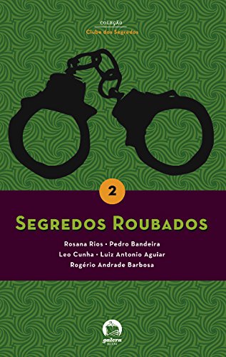 Livro Segredos Roubados