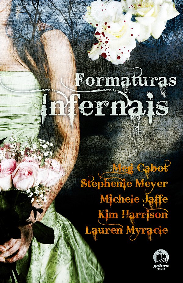 Livro Formaturas infernais