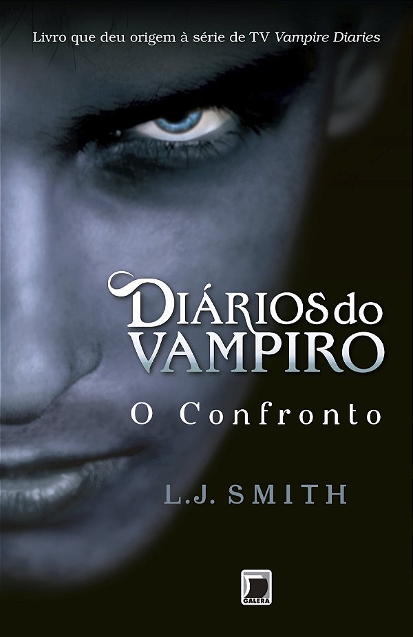 Livro Diários do vampiro: O confronto (Vol. 2) (Volume 2)