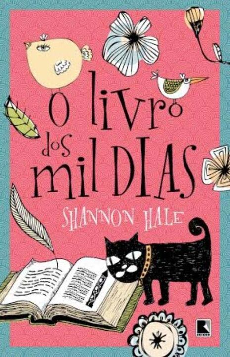 Livro O livro dos mil dias